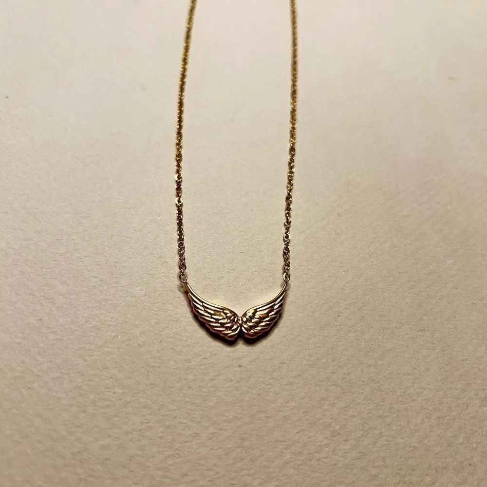 Wing Necklace #1948 - Picture 4 of 5
